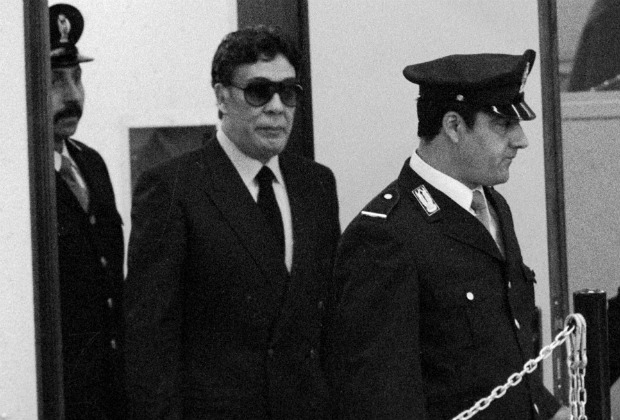 O ex-chefe da mfia siciliana foi o primeiro a colaborar com a Justia italiana contra a Cosa Nostra