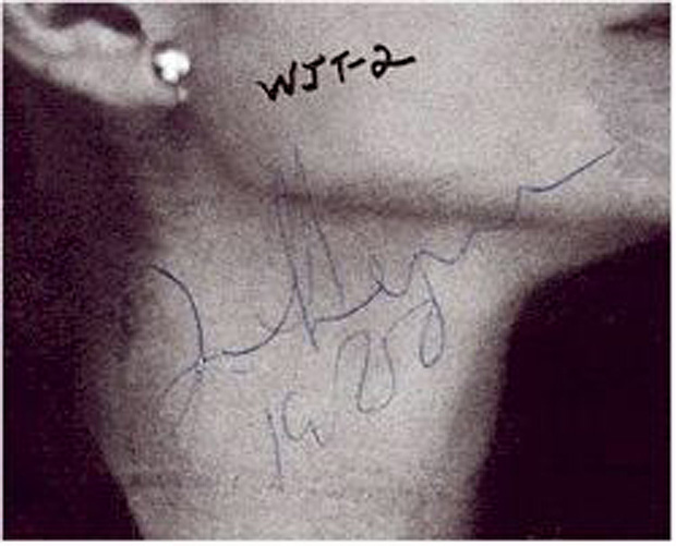 Disco "Double Fantasy", autografado por John Lennon