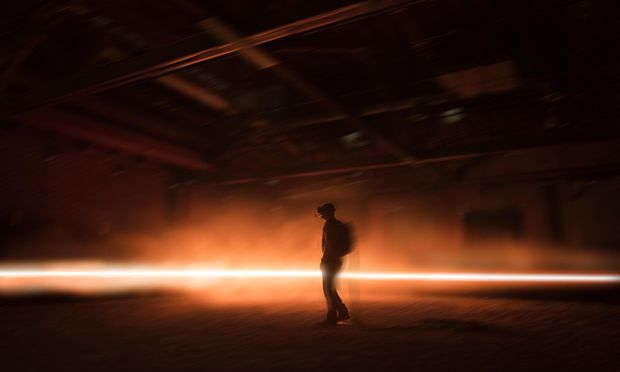 ‘Carne y Arena’, projeto de realidade virtual de Alejandro González Iñárritu