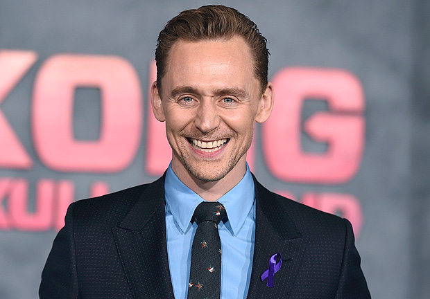 Tom Hiddleston vai estrelar produo teatral em campanha para arrecadar fundos