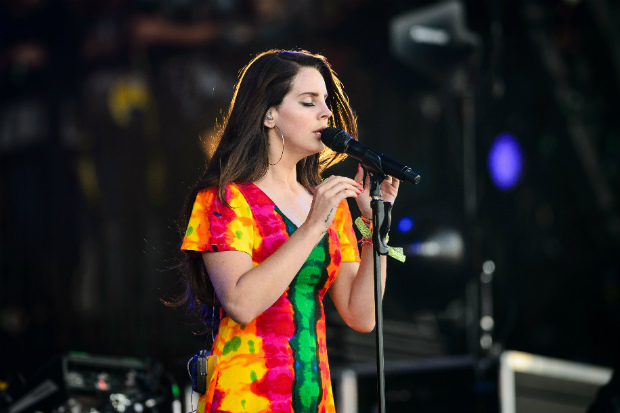 'Lust For Life'  o quinto lbum da cantora americana Lana del Rey e foi lanado em 21 de julho