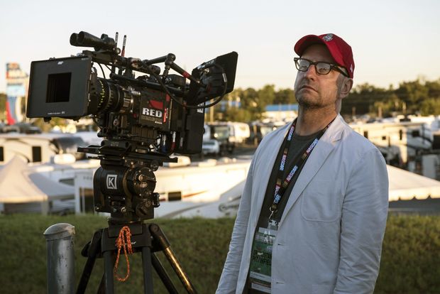H quatro anos afastado do cinema, o diretor Steven Soderbergh voltou s telas com 'Lucky Logan
