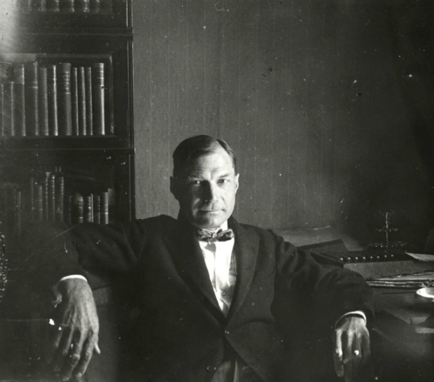 O russo Ievguni Zamitin, autor de 'Ns' (1921), que influenciou 'Admirvel Mundo Novo', de Huxley