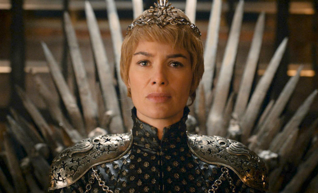 Cersei Lannister, de 'Game of Thrones
