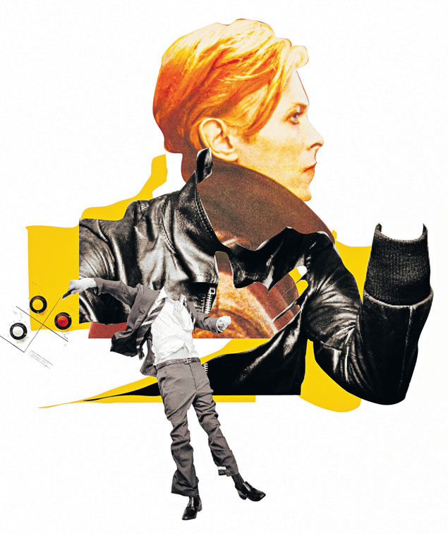 Caixa rene produo de David Bowie de 1977 a 82, clssica fase influenciada por sua vida em Berlim