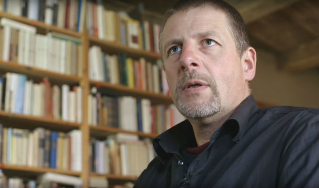 Gtz Kubitschek, editor, jornalista e ativista poltico alemo