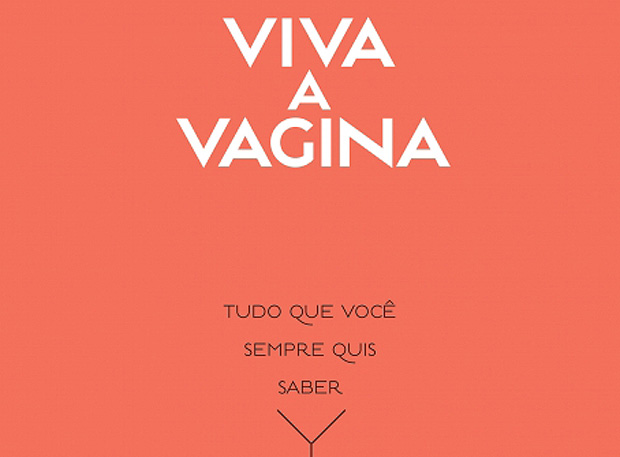 Livro 'Viva a Vagina', das autoras Nina Brochmann e Elle Stokken Dah