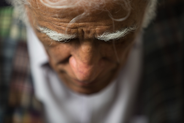 Rio de Janeiro, Rj, BRASIL. 27/10/2017; Entrevista com ocartunista e ilustrador, Ziraldo, que fez 85 anos. ( Foto: Ricardo Borges/Folhapress)