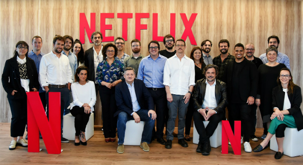 Netflix rene produtores nesta quarta-feira (8) em So Paulo para discutir produo brasileira
