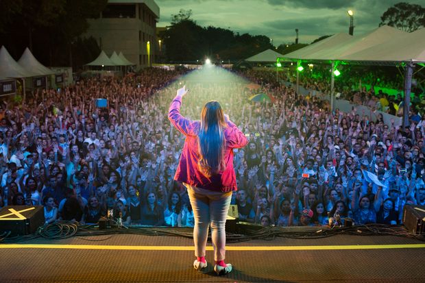 At age 22, Marlia Mendona becomes Brazil's most popular artist