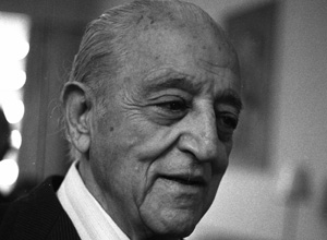O maestro Francisco Mignone