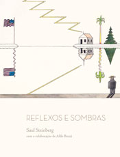 Capa do livro de Saul Steinberg