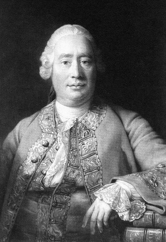 ORG XMIT: 561701_0.tif O filsofo ingls David Hume (1711-1776). (Reproduo)