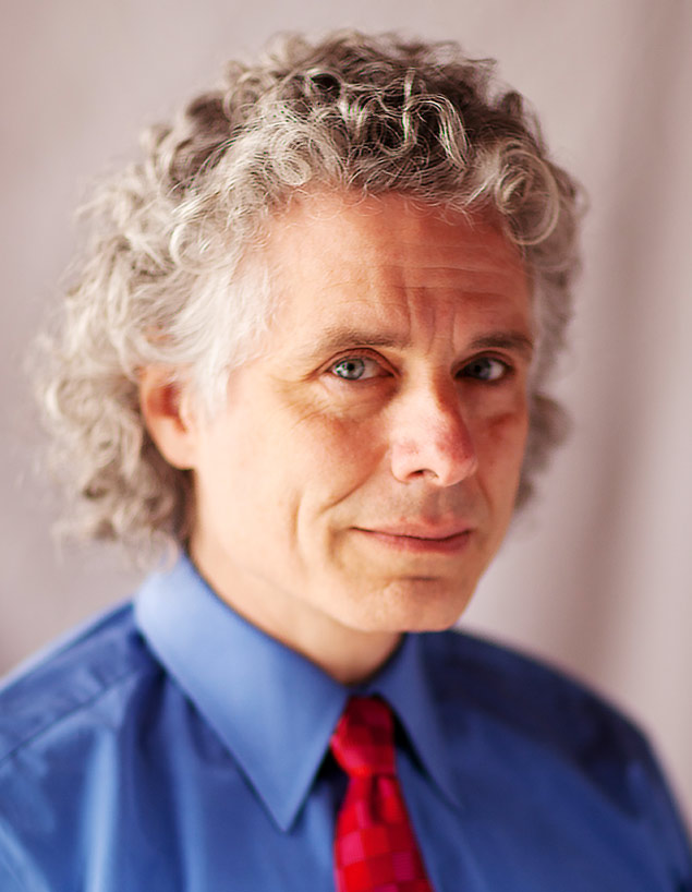 Steven Arthur Pinker  um psiclogo canadense da Universidade de Harvard