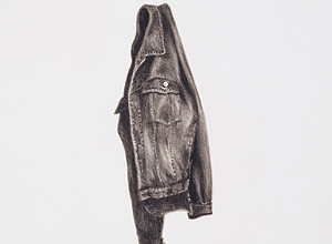 "Jacket", 1993, de Iran do Esprito Santo