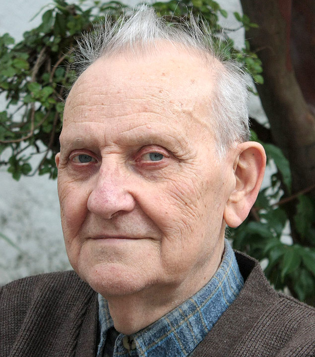 O filósofo húngaro István Mészáros 