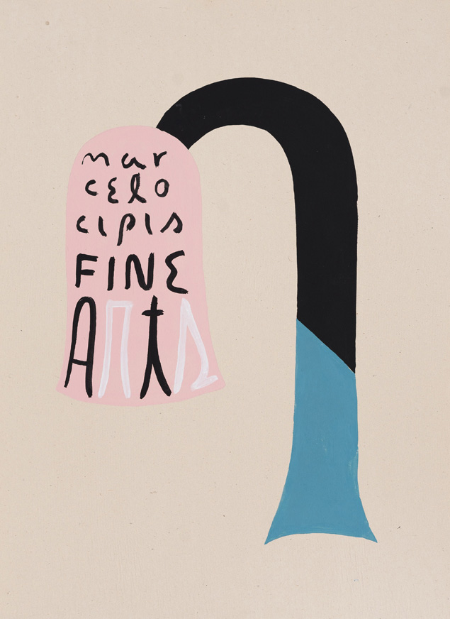 "Marcelo Cipis Fine Art" (2014)&#148; 