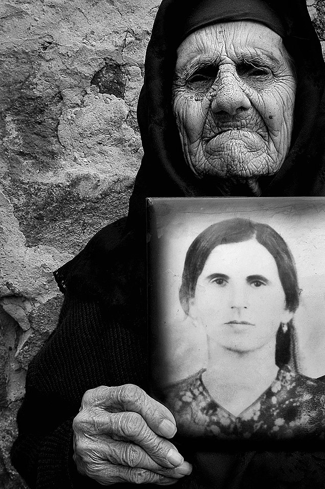 Remella Amlikyan, Vagif village, Musa Dagh, Aleppo vilayet, born 1905
