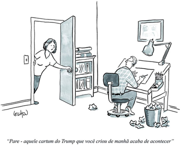 Cartum - Cartoon Bank - New Yorker 