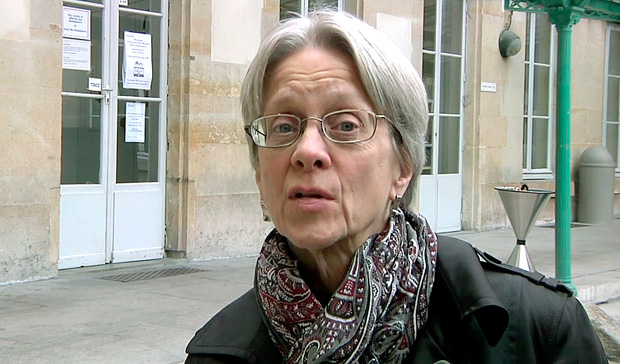 A pesquisadora e professora Susan Rose-Ackerman 