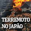 Terremoto no JapÃ£o