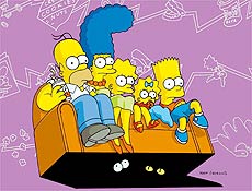 Episdios dos "Simpsons" foram disponibilizados no YouTube