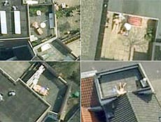 Google Earth faz flagras de nudez pelo mundo usando mapas com imagens via satélite