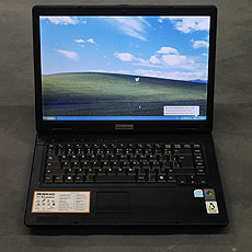 Notebook Innovation 8615, da Microboard