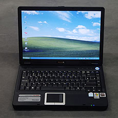 Notebook MS 4200, fabricado pela Mirax