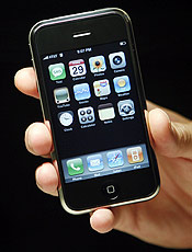 Novo modelo de iPhone poderá ser baseado em versão do iPod Nano