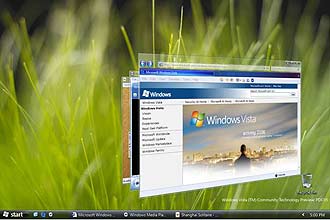 Vendas do Windows Vista superam 100 milhões de licenças 