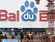 Google, Yahoo! e Live Search são bloqueados na China e direcionados para o Baidu.com