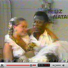 No Youtube, MofoTv mostra propaganda da década de 80 com o casal Pelé e Xuxa