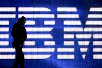IBM tem receita trimestral menor que a esperada afetada por vendas de hardware