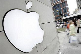 Sede da Apple Store em Chicago; Microsoft estaria lanando um tablet para competir com a empresa de Steve Jobs, afirma blog