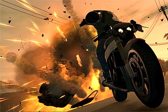 Grand Theft Auto 4 teve seu lançamento mundial no ano passado; jogo da Rockstar Games é favorito para premiação de 2009