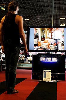 Para Globo, multiprogramação na TV digital não é uma opção comercialmente viável