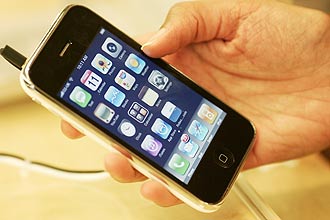 iPhone 3G chega ao Chile no dia 22 de agosto, pela Claro; consumidores que se cadastraram em site da empresa terão prioridade