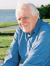 Engelbart diz nunca ter ganho "muito dinheiro" com sua criação