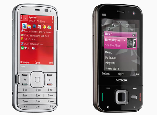 Nokia apresenta novos telefones populares com acesso à internet -  24/02/2014 - UOL TILT