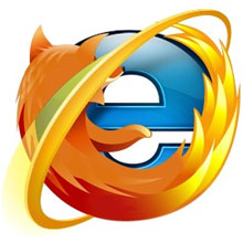 Navegador Firefox ultrapassou o índice de 20% de participação no mercado; IE lidera