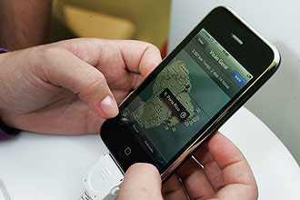 iPhone, que chegou ao Brasil em setembro, será comercializado pela TIM a partir desta sexta, em planos variados