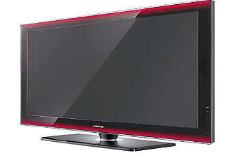 Televisor da Samsung tem 50 polegadas com capacidade para exibir em alta definição completa, a chamada Full HD