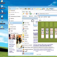 RealVNC, programa gratuito usado para acesso remoto de computadores