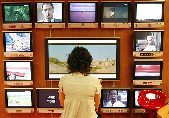 Após imbróglio envolvendo royalties do Ginga, TV digital vai oferecer interatividade aos telespectadores em 2009
