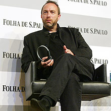 Jimmy Wales no descarta passar a publicar anncios na famosa enciclopdia on-line