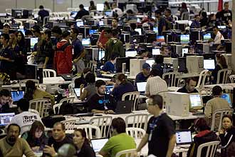 Ibope foi à Campus Party Brasil para delinear o perfil dos usuários ferrenhos de tecnologia digital
