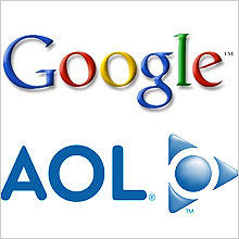 Time Warner compra fatia do Google no AOL por US$ 283 mi 09036110