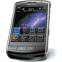 Problema afetou o BlackBerry, a partir de computadores aos quais o aparelho se conectava