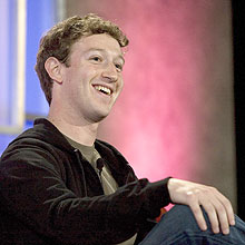 Facebook, de Mark Zuckerberg, vai liberar endereços personalizados para os perfis